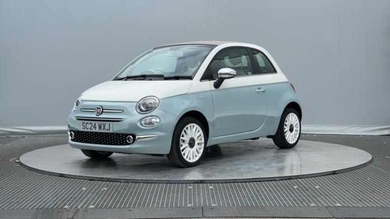 1.0 Mild Hybrid Collezione 1957 2dr