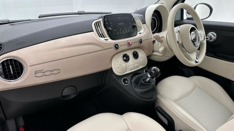1.0 Mild Hybrid Collezione 1957 2dr