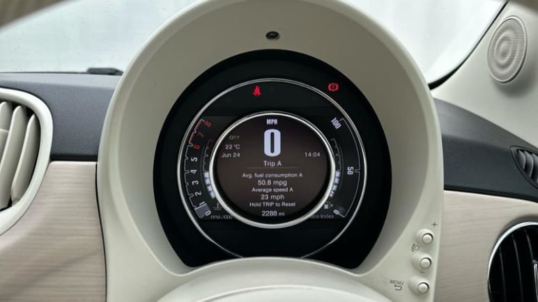 1.0 Mild Hybrid Collezione 1957 2dr