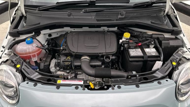 1.0 Mild Hybrid Collezione 1957 2dr