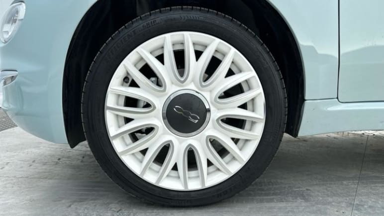 1.0 Mild Hybrid Collezione 1957 2dr