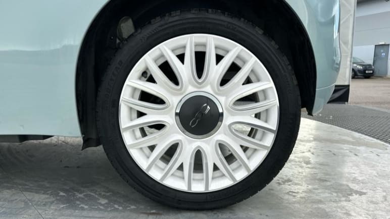 1.0 Mild Hybrid Collezione 1957 2dr