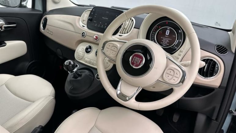 1.0 Mild Hybrid Collezione 1957 2dr