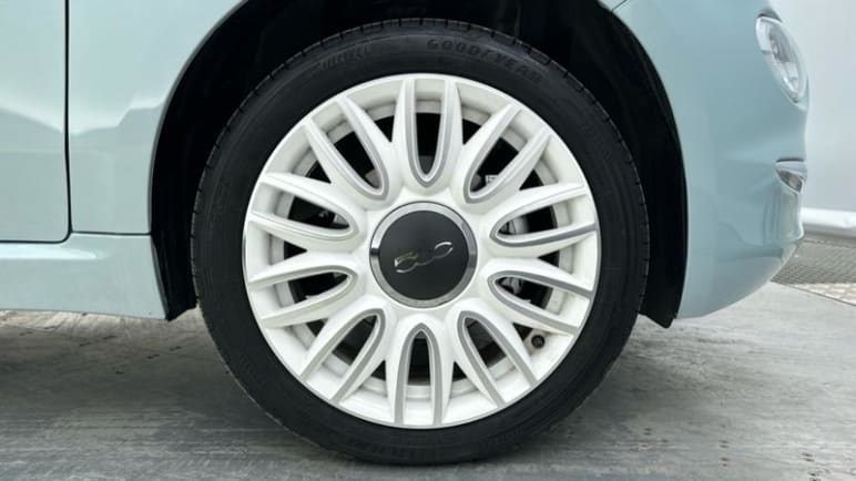 1.0 Mild Hybrid Collezione 1957 2dr