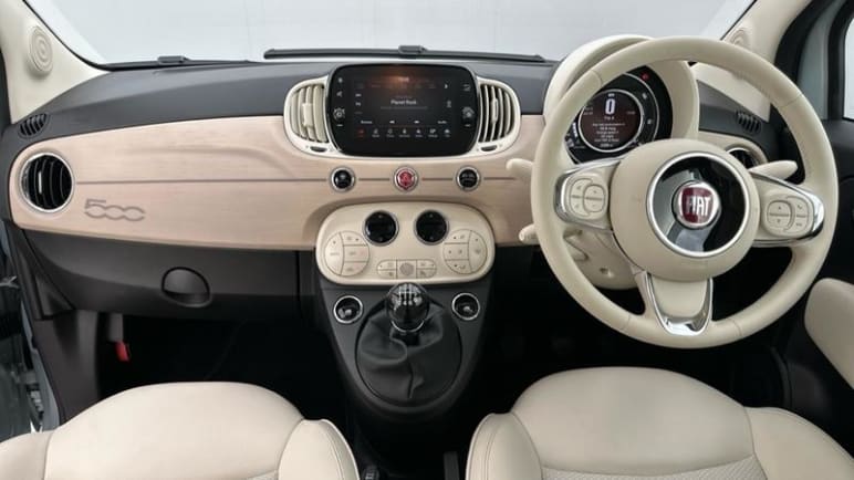 1.0 Mild Hybrid Collezione 1957 2dr