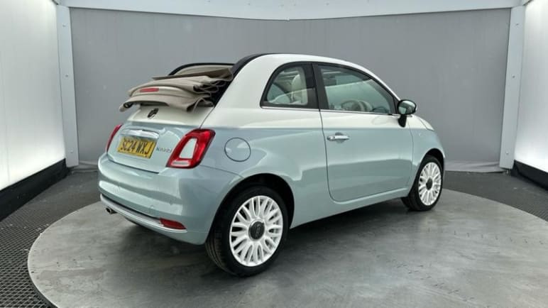 1.0 Mild Hybrid Collezione 1957 2dr