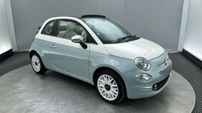 1.0 Mild Hybrid Collezione 1957 2dr