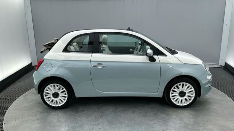 1.0 Mild Hybrid Collezione 1957 2dr