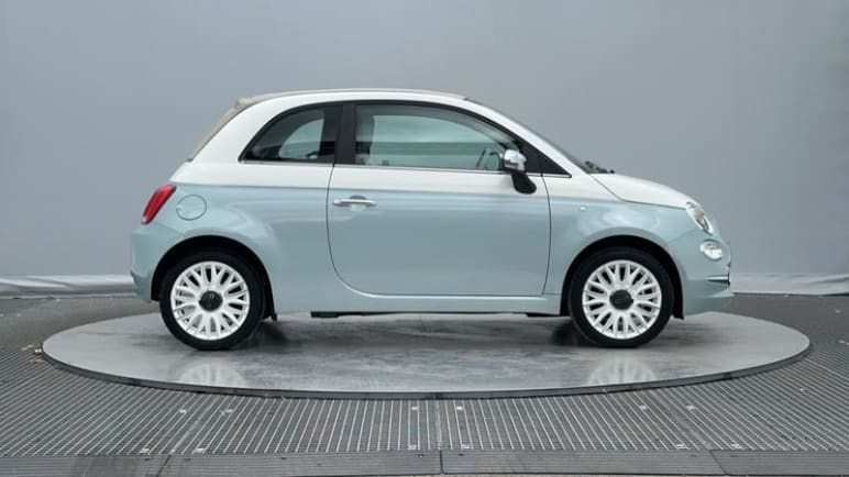 1.0 Mild Hybrid Collezione 1957 2dr