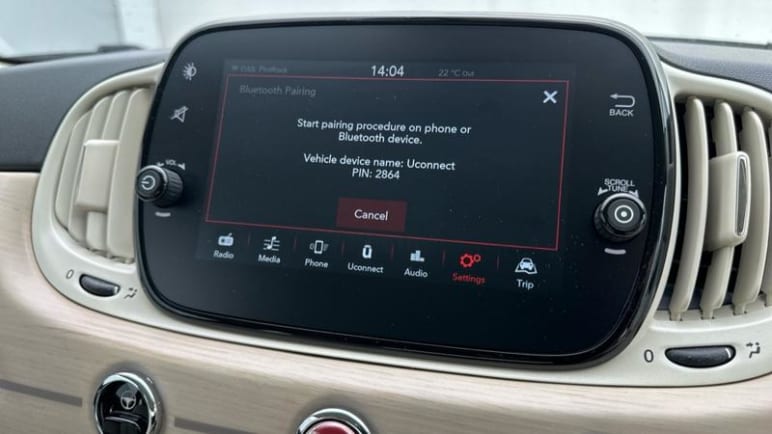 1.0 Mild Hybrid Collezione 1957 2dr