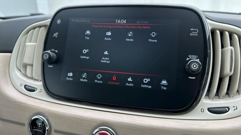 1.0 Mild Hybrid Collezione 1957 2dr