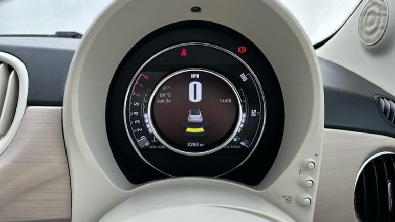1.0 Mild Hybrid Collezione 1957 2dr