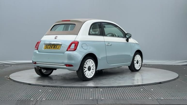 1.0 Mild Hybrid Collezione 1957 2dr