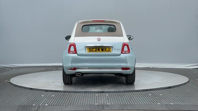 1.0 Mild Hybrid Collezione 1957 2dr