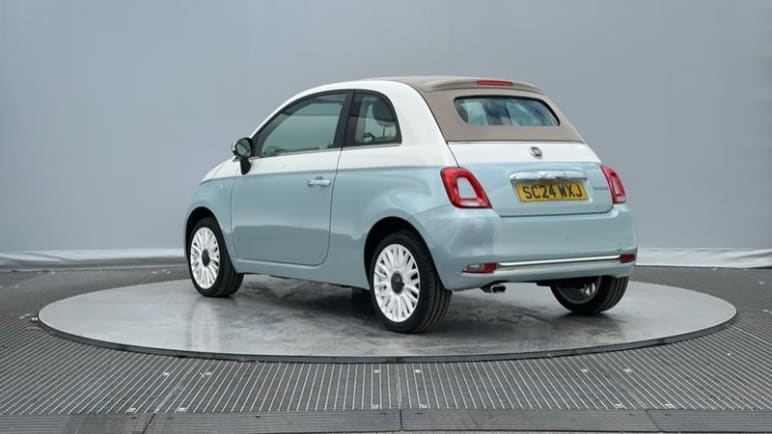 1.0 Mild Hybrid Collezione 1957 2dr