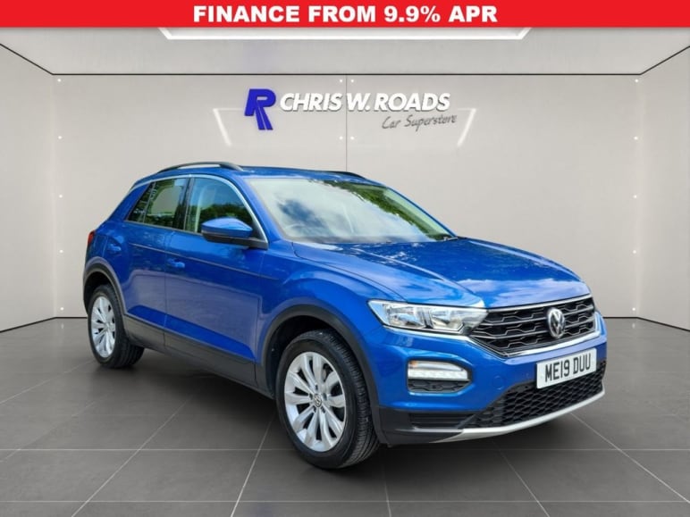 VOLKSWAGEN T-ROC
