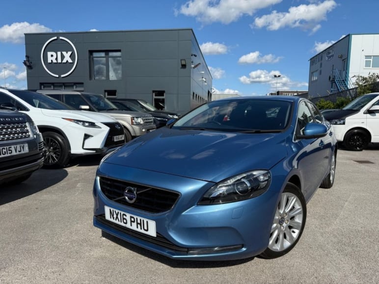 Volvo V40