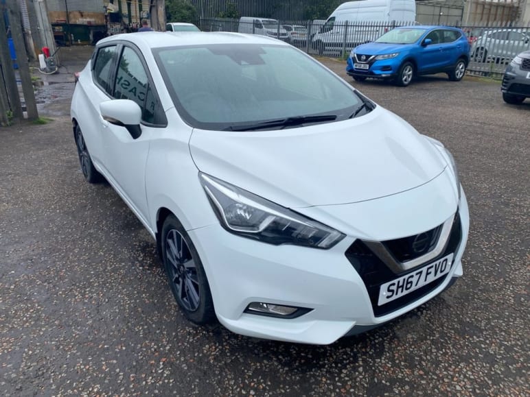 NISSAN MICRA
