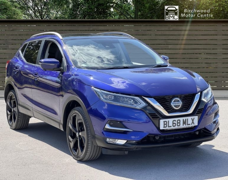 NISSAN QASHQAI