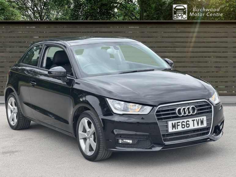 AUDI A1