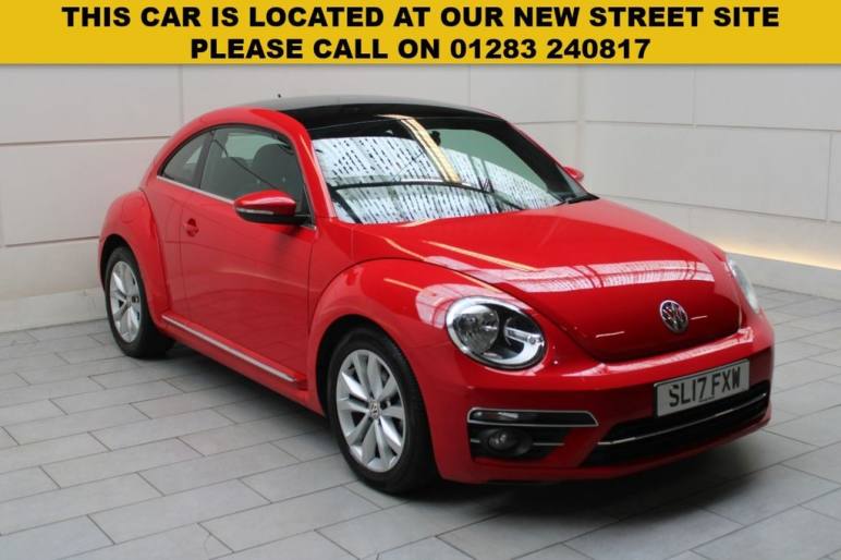 VOLKSWAGEN BEETLE