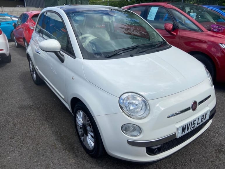 FIAT 500