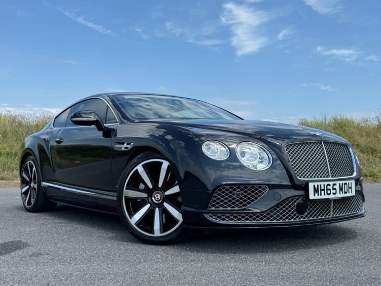 BENTLEY CONTINENTAL GT