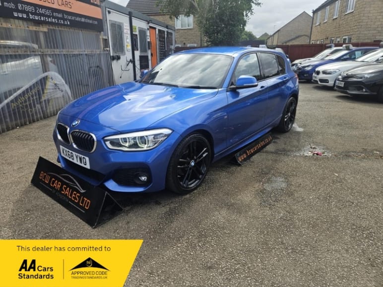 Bmw 1 Series