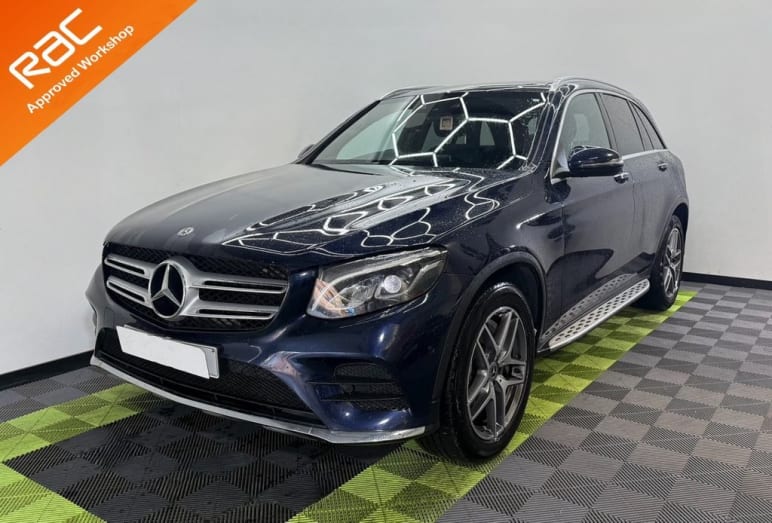 MERCEDES-BENZ GLC