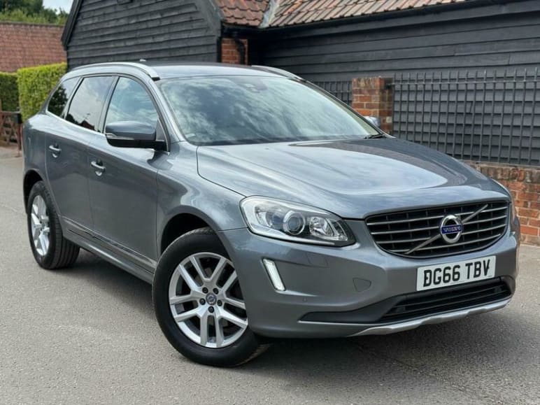 VOLVO XC60