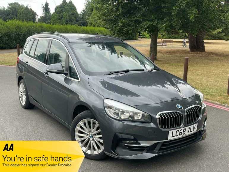 BMW 2 SERIES