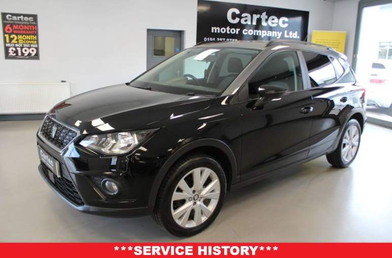 SEAT ARONA