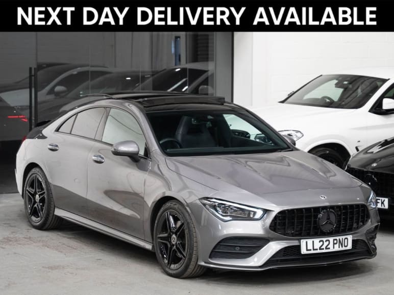 MERCEDES-BENZ CLA