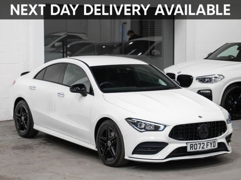 MERCEDES-BENZ CLA