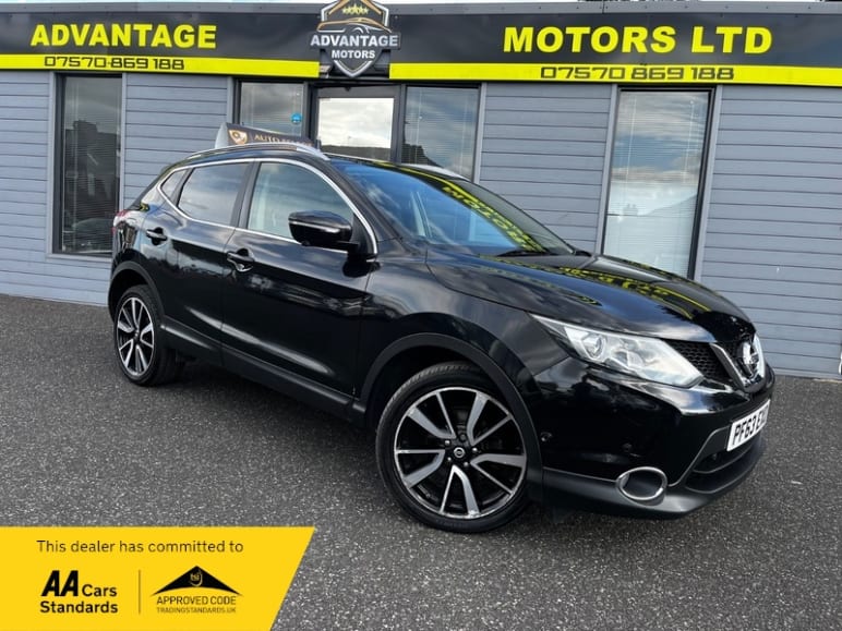 NISSAN QASHQAI
