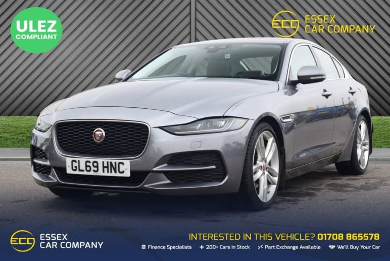 Jaguar Xe
