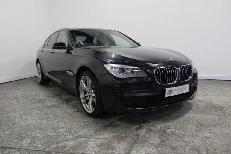 BMW 7 SERIES