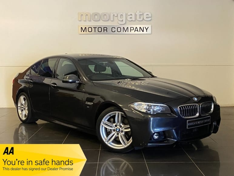 BMW 5 SERIES