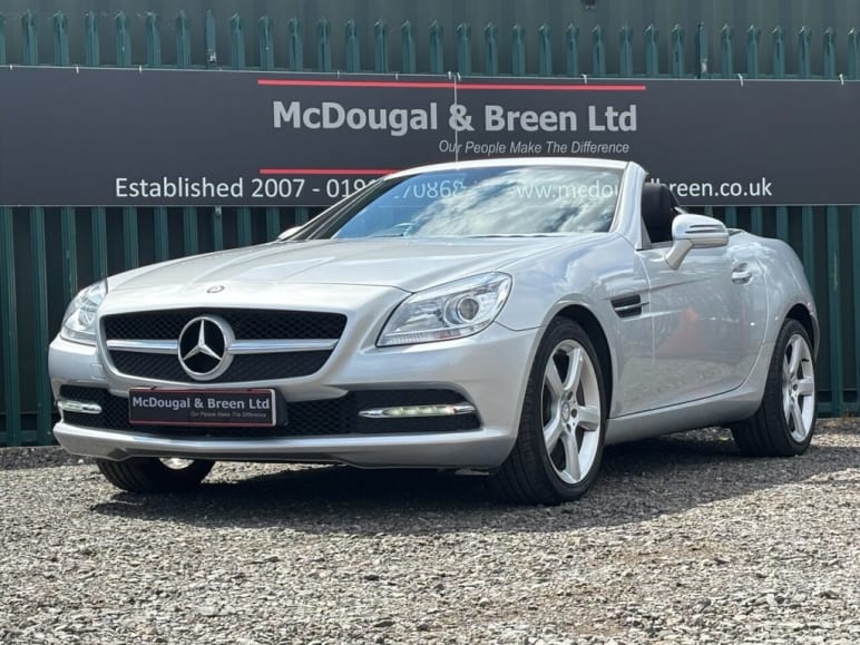 MERCEDES-BENZ SLK