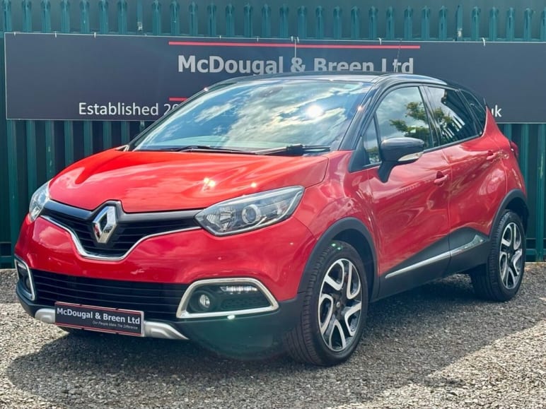 RENAULT CAPTUR