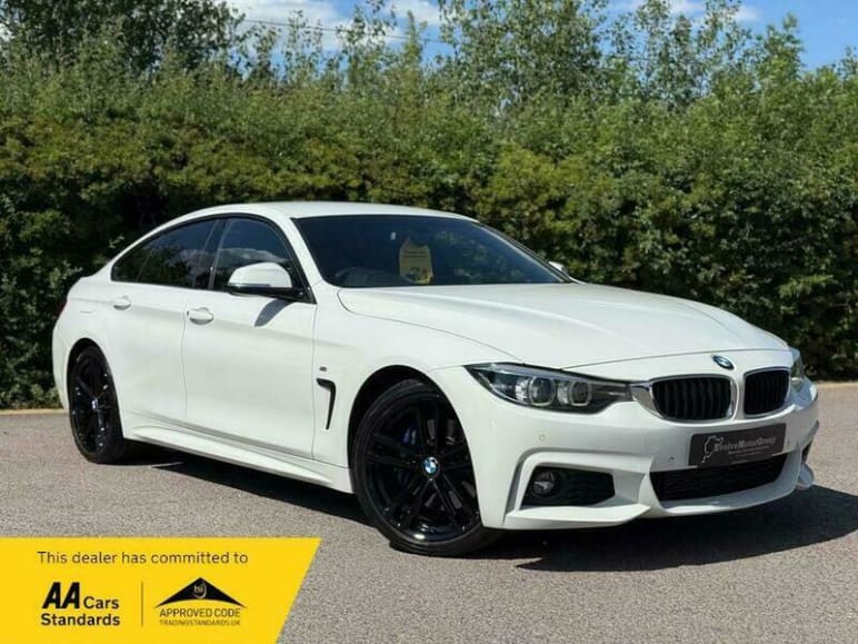 BMW 4 SERIES
