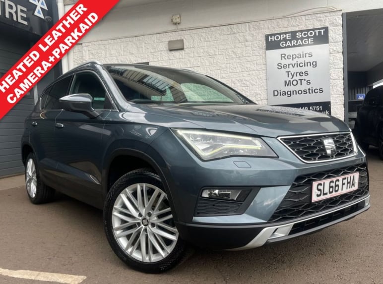 SEAT ATECA