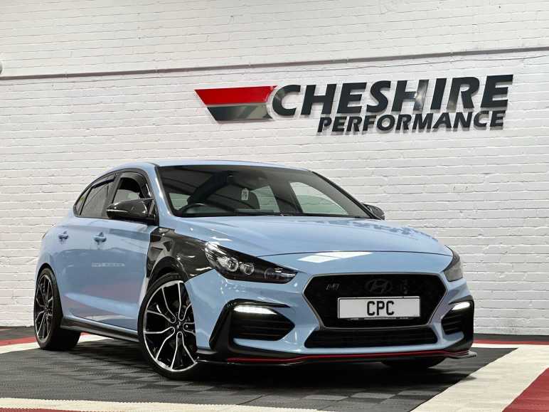 HYUNDAI I30 FASTBACK