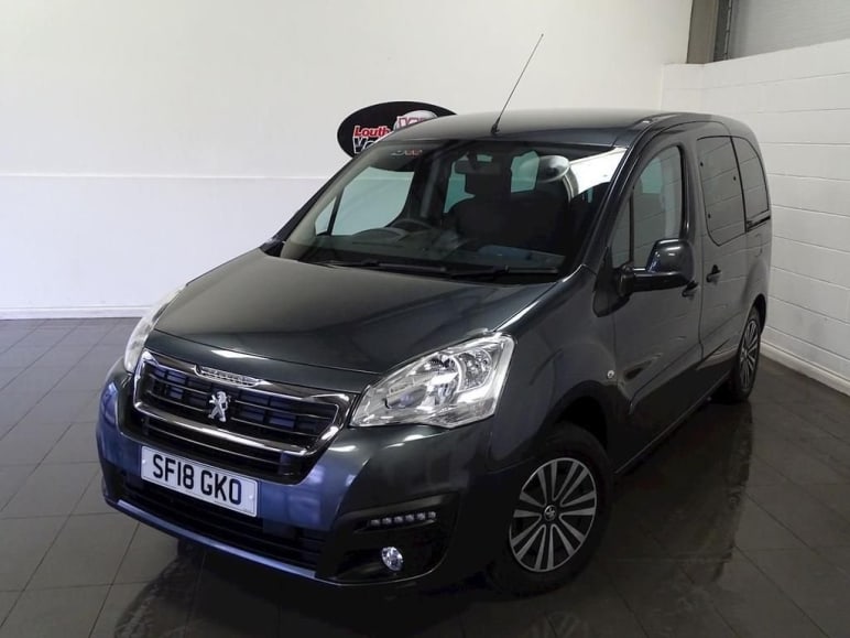 Peugeot Partner Combi