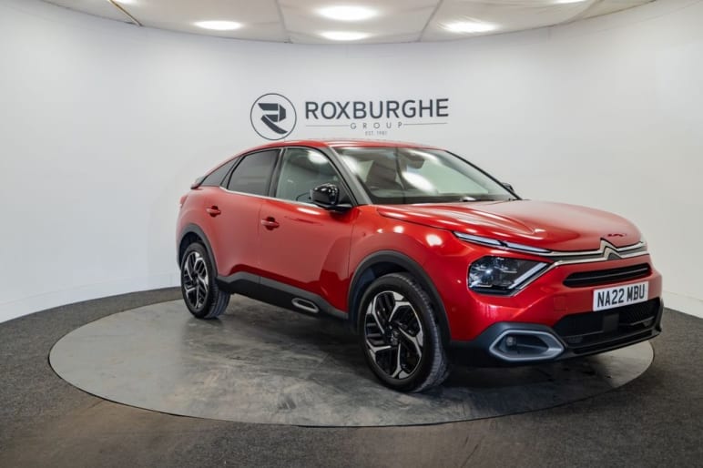 CITROEN C4