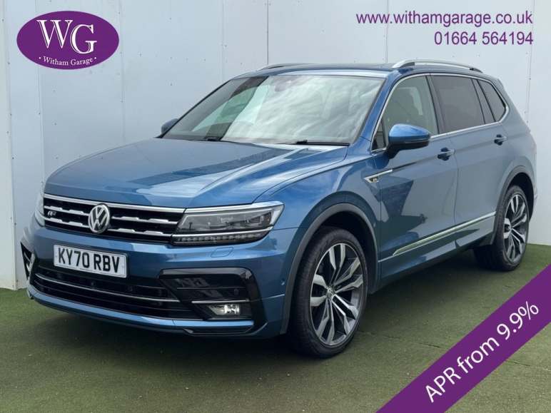 Volkswagen Tiguan Allspace