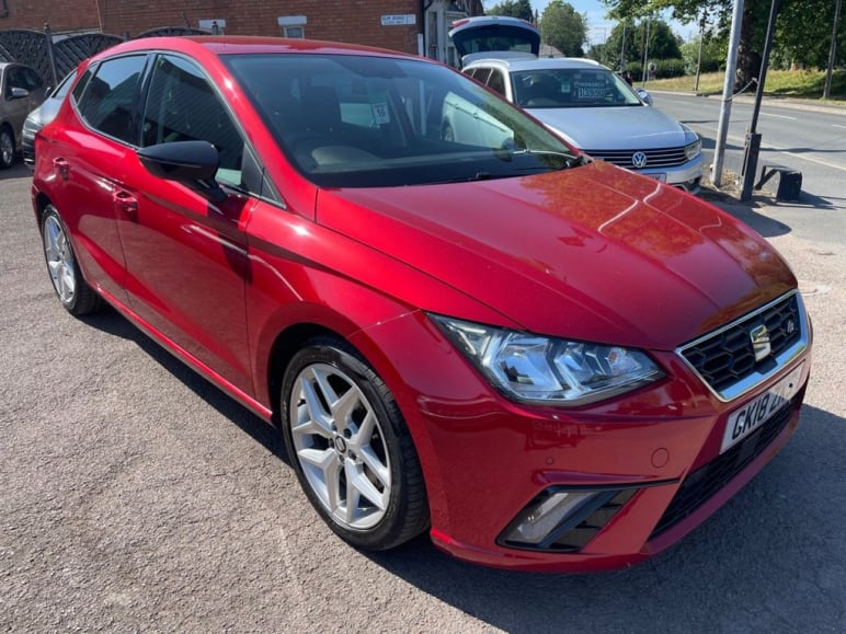 SEAT IBIZA