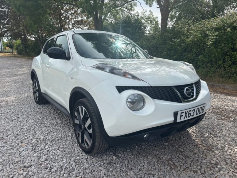 NISSAN JUKE