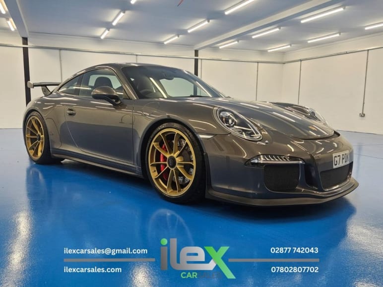 Porsche 911