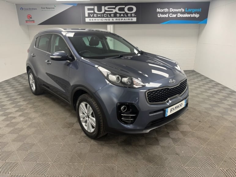KIA SPORTAGE